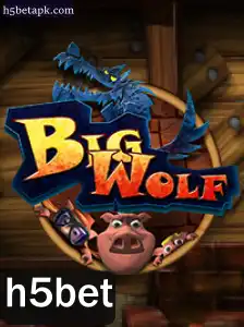 BigWolf: Explore o Fascinante Mundo do Jogo de Estratégia com h5bet