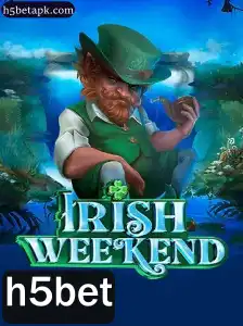 Descubra o Fascinante Mundo de IrishWeekend com h5bet