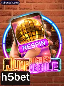 Explorando o Mundo de JumpHighermobile: Um Salto na Diversão com h5bet