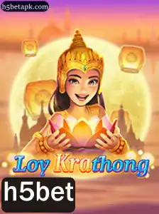 Descubra LoyKrathong: O Novo Jogo Excitante na Plataforma H5Bet