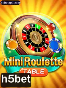 Explorando o Mundo do Jogo MiniRoulette no H5Bet