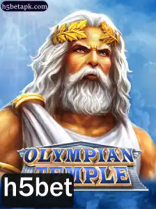 Descubra as Aventuras Épicas de OlympianTemple: Um Mergulho no Mundo de h5bet