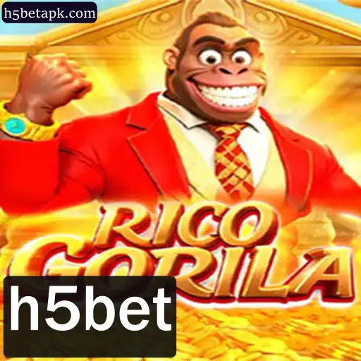 Descubra o Mundo Empolgante de RicoGorila no h5bet