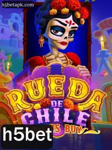 RuedaDeChileBonusBuy: Uma Imersão no Jogo de Cassino que Está Conquistando o Mercado