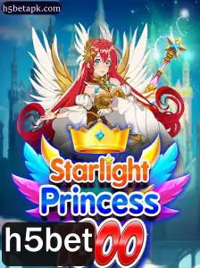 Descubra o Universo de StarlightPrincess1000: Uma Jornada Mágica com h5bet