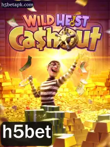 Explorando o Fascinante Jogo WildHeistCashout