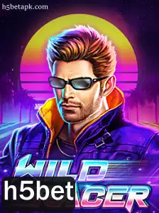WildRacer: Aventura e Adrenalina no Mundo das Corridas Virtuais com H5Bet